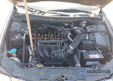 2009 Acura Tsx из США, поврежденный, VIN JH4CU266X9C006343